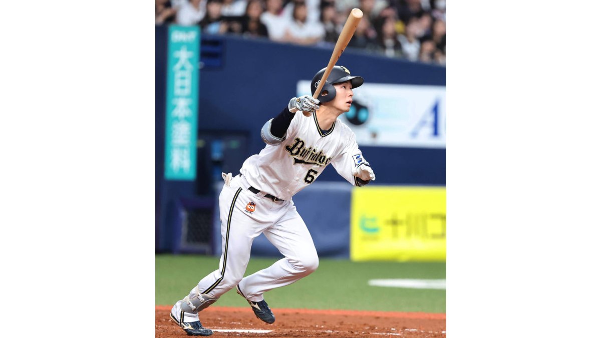 オリックス】右肩手術の大里昂生に戦力外通告…完治目指す来季は育成