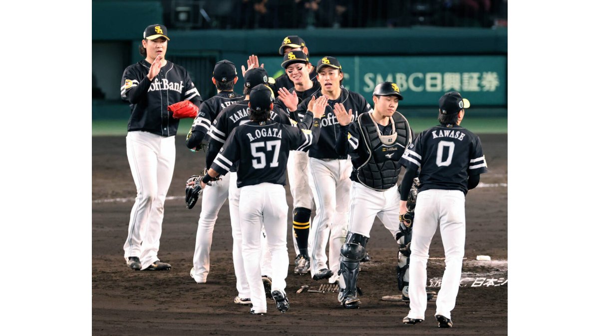 日本シリーズ記録室】球団では25年ぶり2人目 ソフトバンク・山川が