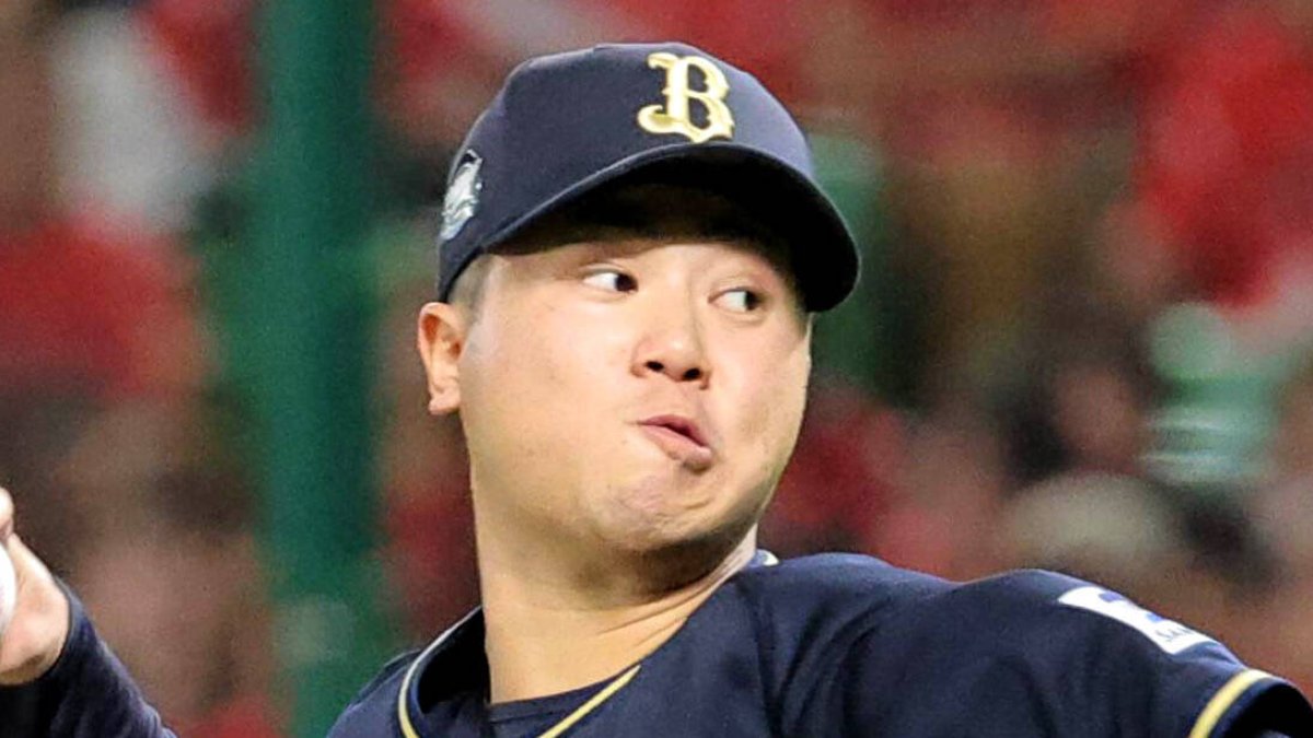 オリックス】才木海翔が関節鏡視下骨棘切除術・遊離体骨片切除術…今季