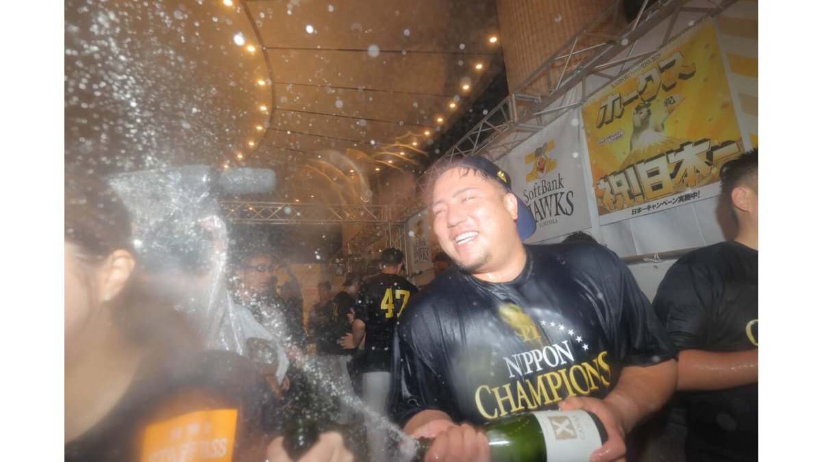 ソフトバンク】日本シリーズMVPの山川穂高の復調の秘密は「かかとの