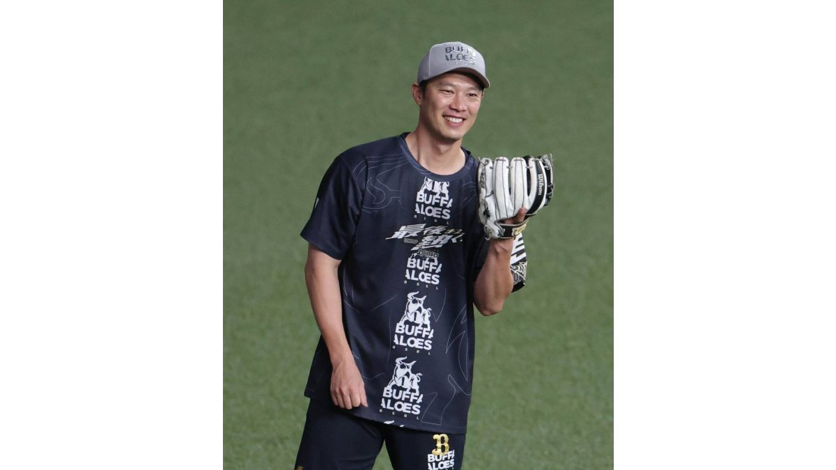 プロ支給品　実使用　岩嵜翔　オリックス　ウィルソンスタッフ　投手　コユニ　硬式 プロ支給品 実使用 岩嵜翔 オリックス ウィルソン ウィルソンスタッフ