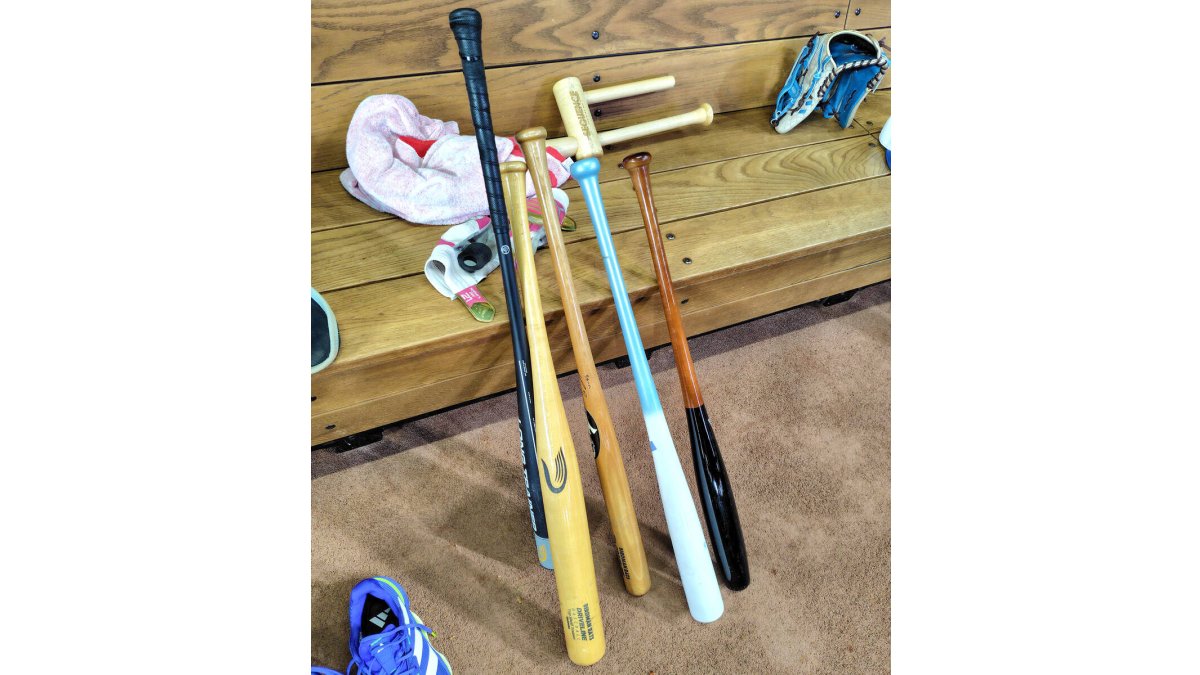 日本ハム・清宮幸太郎、“四刀流”バットで秋季キャンプイン「いろんな