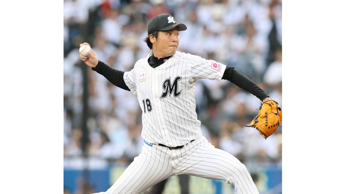 ロッテ】二木康太の現役引退とチームスタッフ転身を発表 「チームの