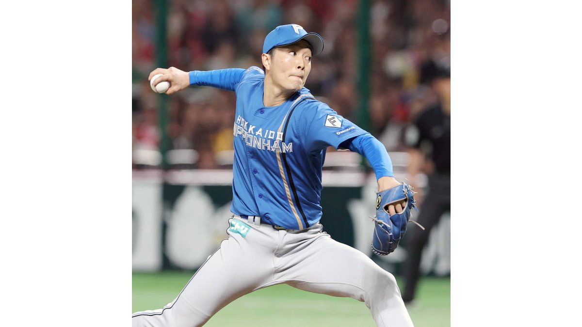 日本ハム】北海道出身・玉井大翔がFA権行使せず残留「応援してくれる
