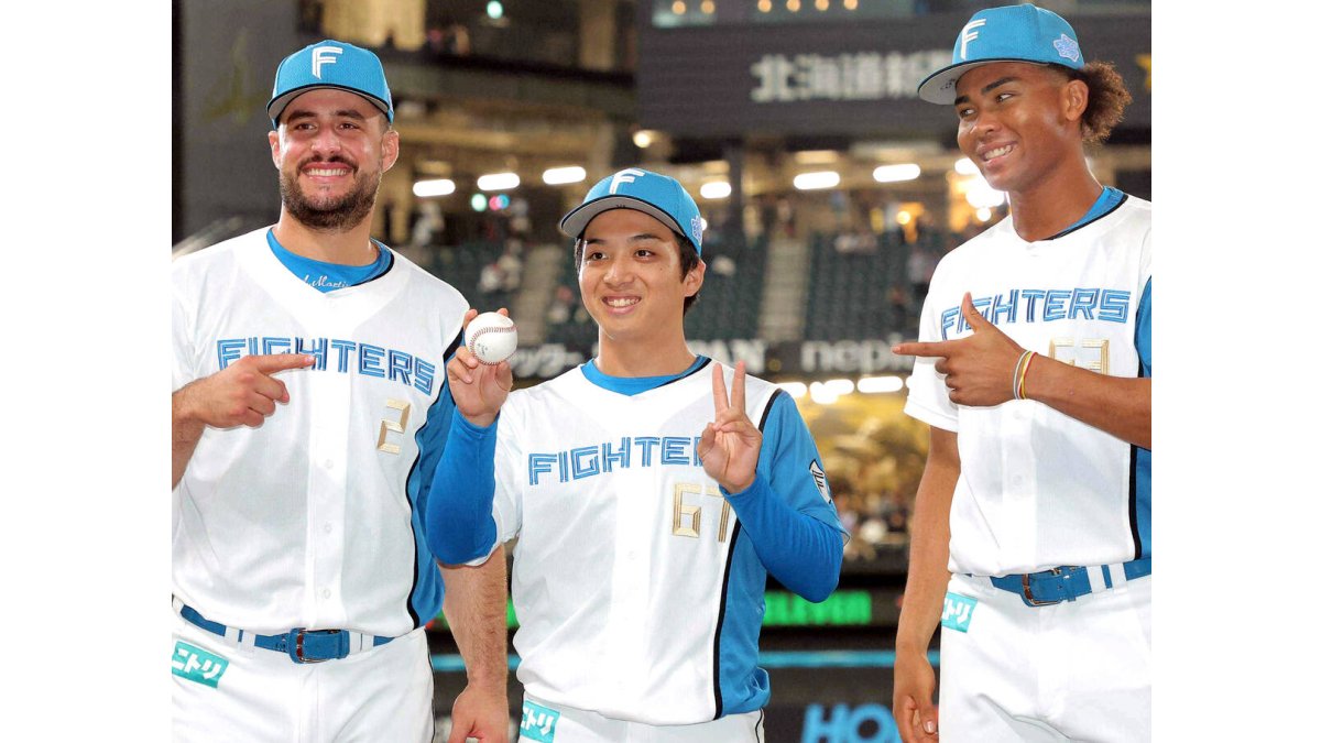 日本ハム】山本拓実がNPB初となる身長160センチ台での球速160