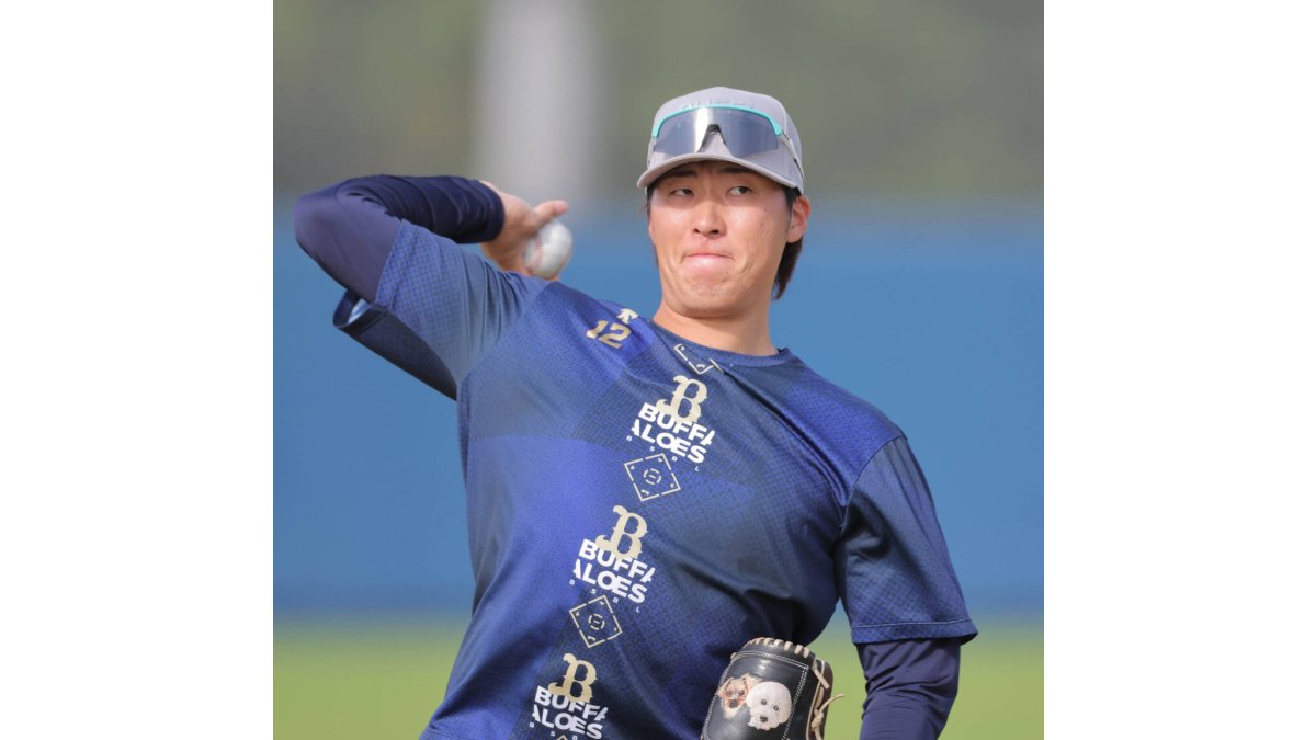 オリックス】東晃平が近日中に右肘手術…慢性的な不安を解消するため