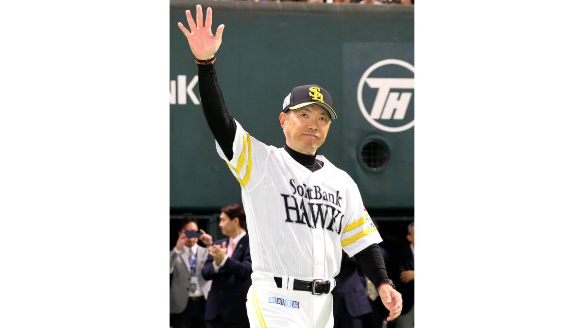 ◆　小久保裕紀選手　ミスターホークス　◆　ソフトバンクホークス　◆　フィギュア◆ 球団創設80周年記念グッズ続々登場！ | 福岡ソフトバンクホークス