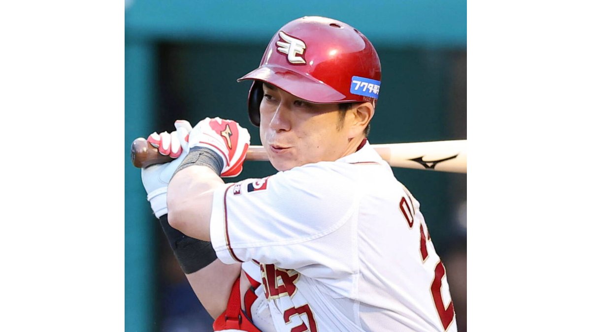 楽天】今季引退した岡島豪郎氏がアンバサダー就任 「東北の魅力、野球