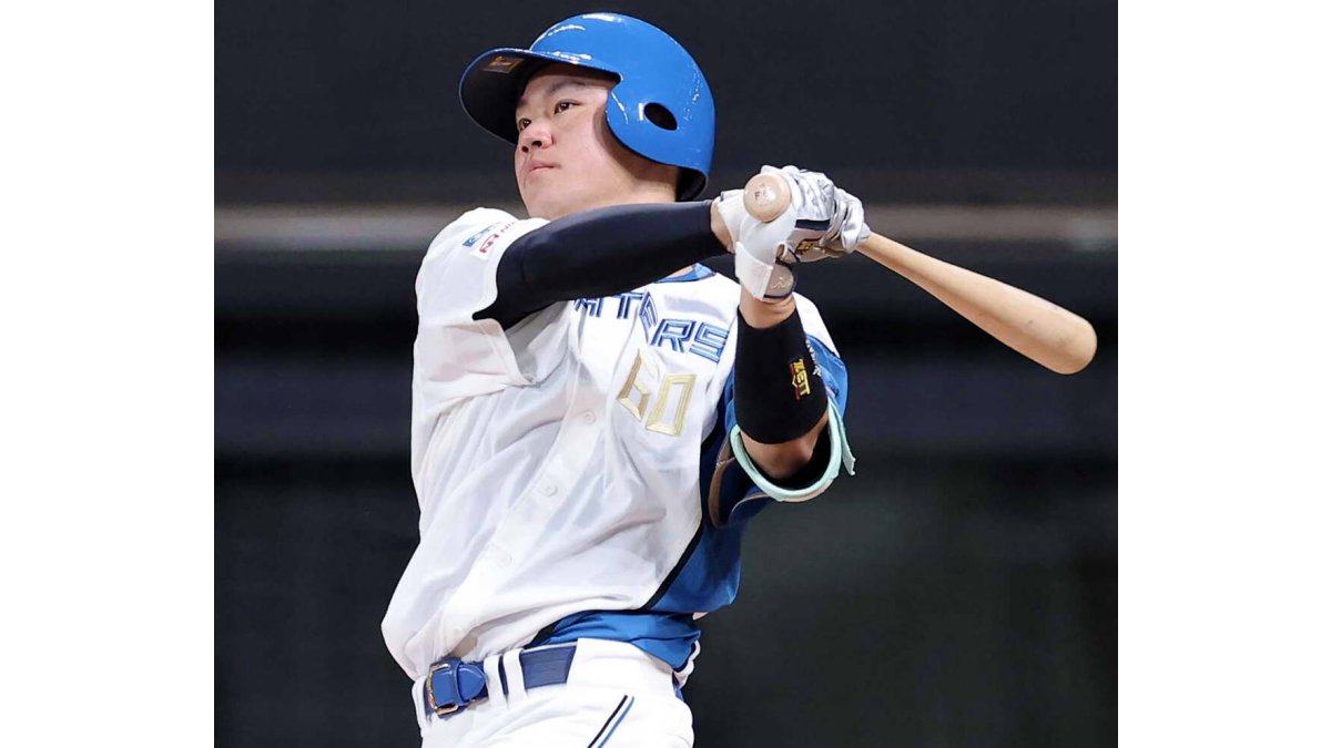 日本ハム】吉田賢吾がアップで契約更改「成長した姿で来シーズンを迎え