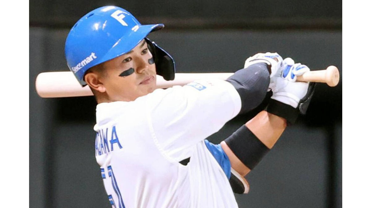 【最終値下げ】今川　優馬　サイン　日ハム　エスコンフィールド　1周年　キャップ 最終値下げ】今川 優馬 サイン 日ハム エスコンフィールド 1周年