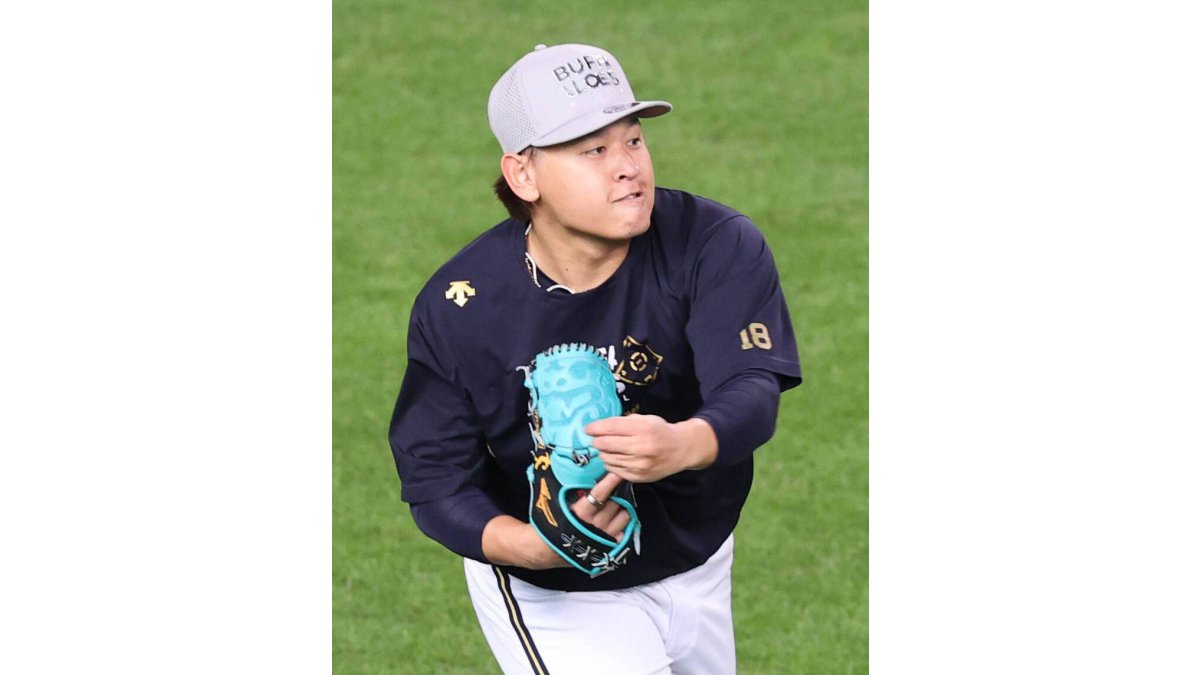 オリックス】宮城大弥が「ナチュラル減量」でキャリアハイ更新へ「僕の