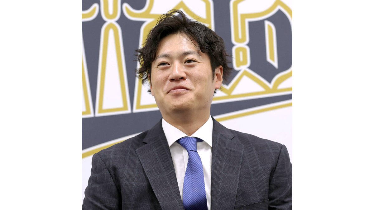 オリックス】救援左腕・山田修義が1100万円減の5500万円で