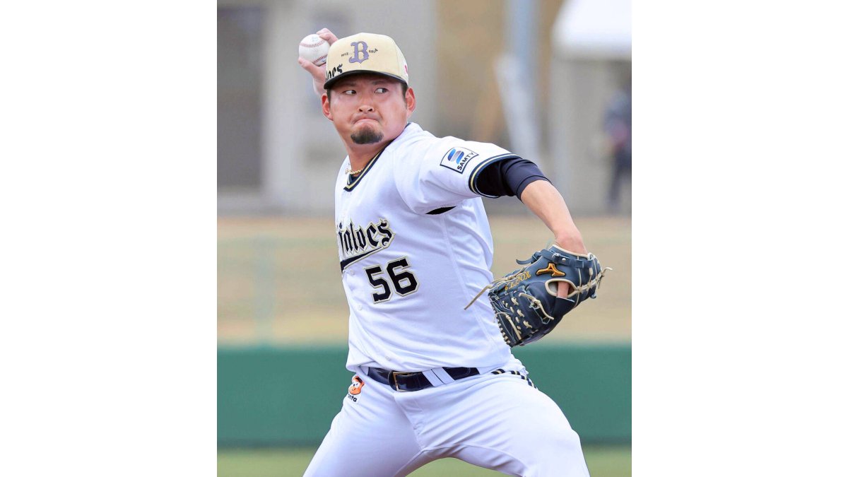 オリックス】小木田敦也が右肘手術へ 4月のトミー・ジョンに続き万全