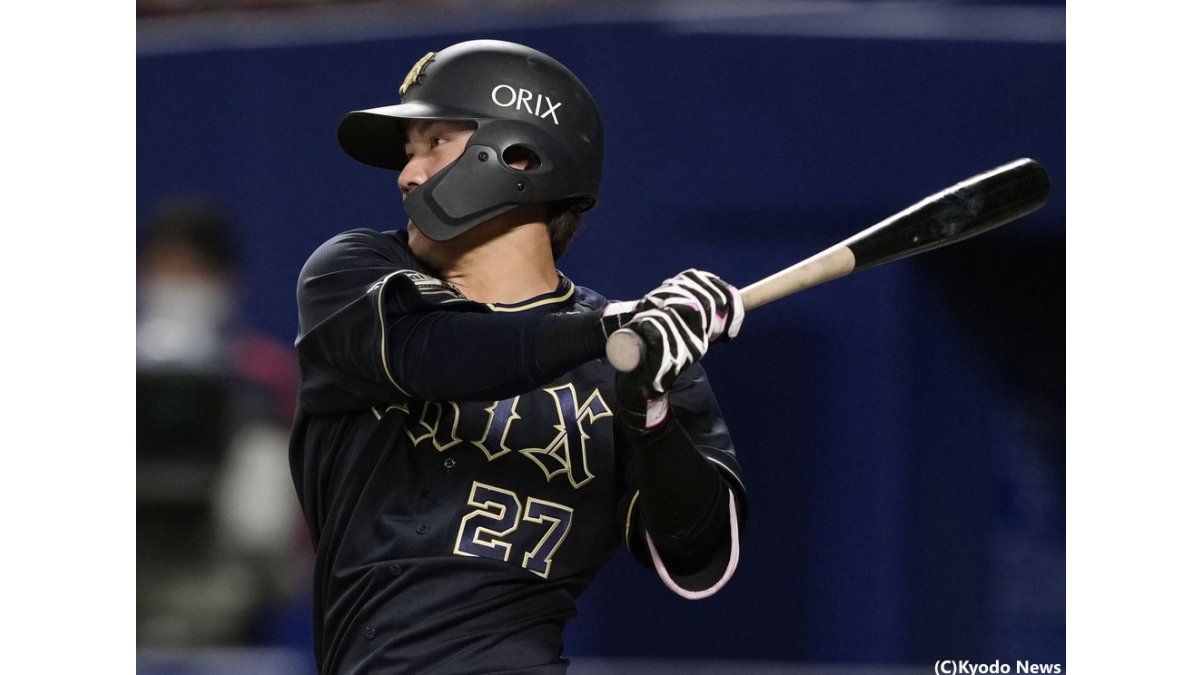 オリックス、元謙太と育成再契約 背番号は『127』｜パ・リーグ.com