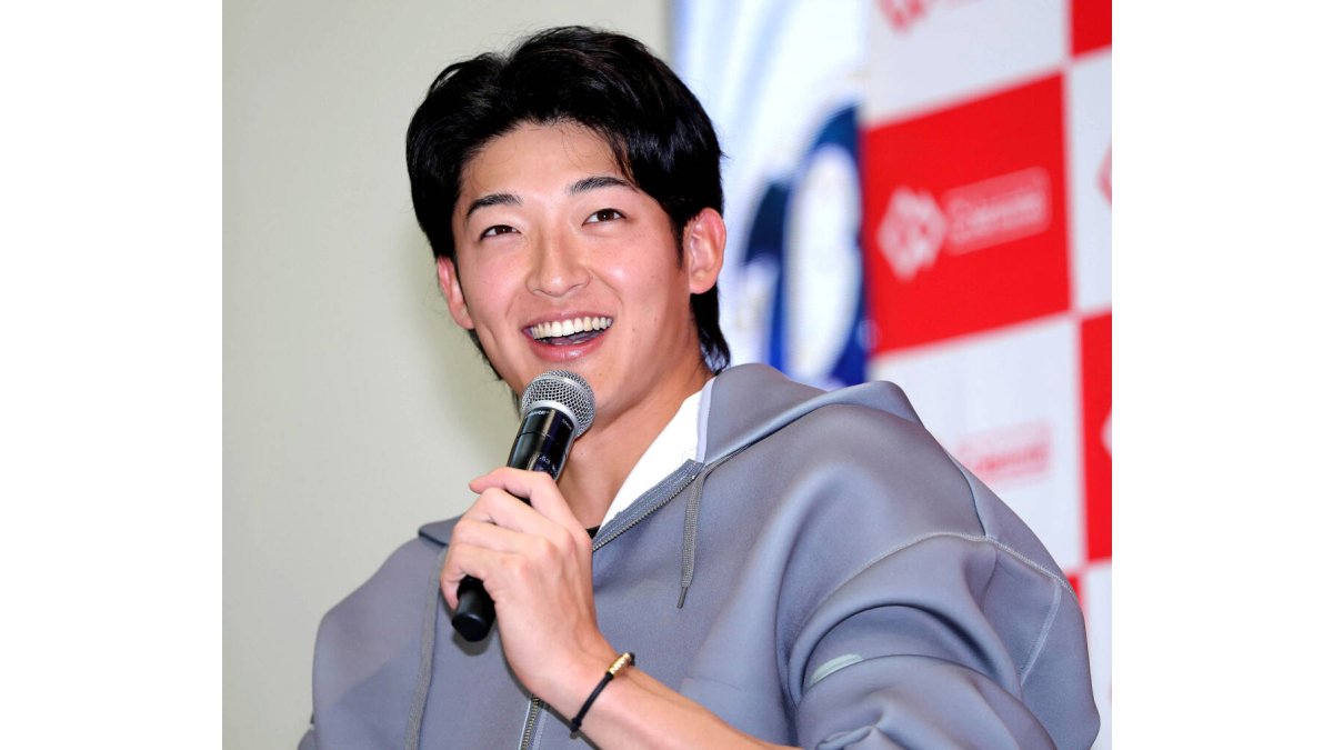 オリックス】山崎颯一郎が「オリメン奪還」を宣言！？ 「その