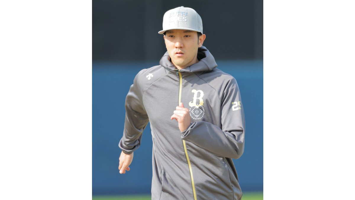 オリックス】田嶋大樹がNBAのレブロン・ジェームズ級「超一流」へ6