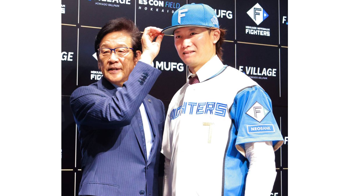 助けてください」ヤクルト戦力外・西川遥輝が明かした古巣復帰秘話 5