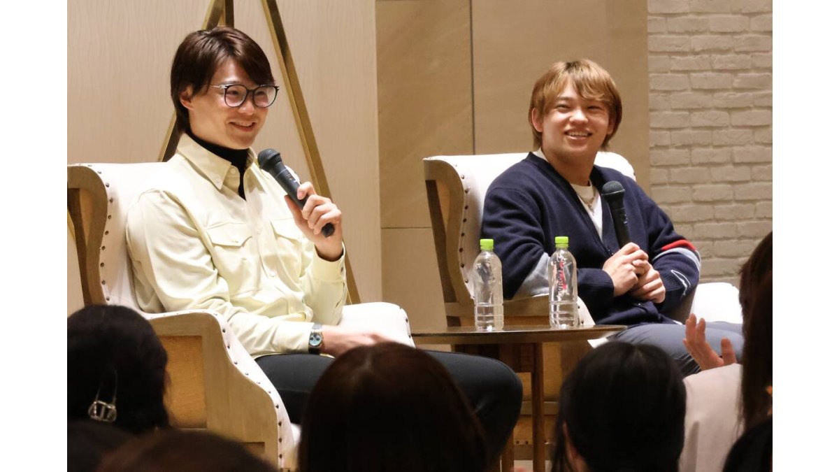 日本ハム】山崎福也「ユアちゃんって感じ」田宮裕涼「いつも構って