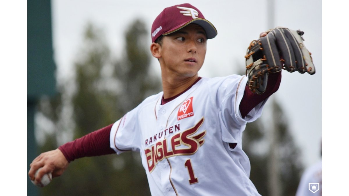 楽天イーグルス　宗山塁　ハンガー パ・新人遊撃手44年ぶりベストナイン！楽天・宗山塁への評価は？平石氏