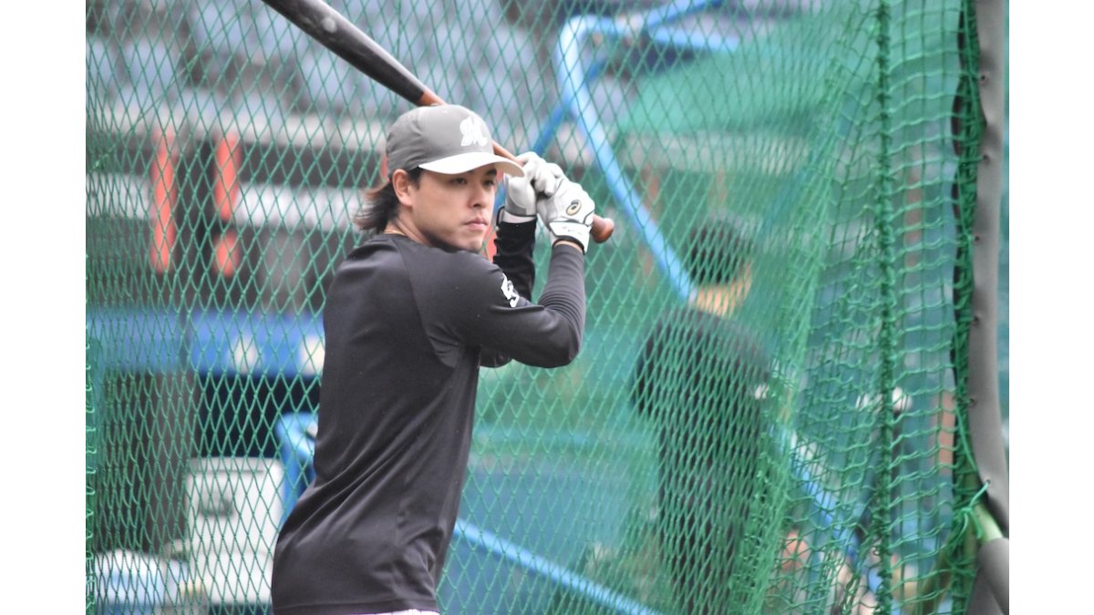 ロッテ・小川龍成「いい感じのままシーズンを終われた」9・10月は打率