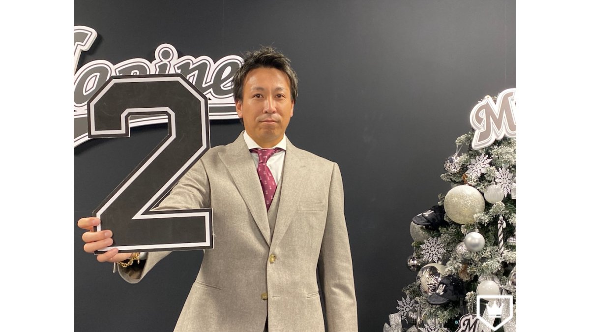 ロッテ・益田直也、巻き返しの来季へ向け決意「頑張って成績を残したい
