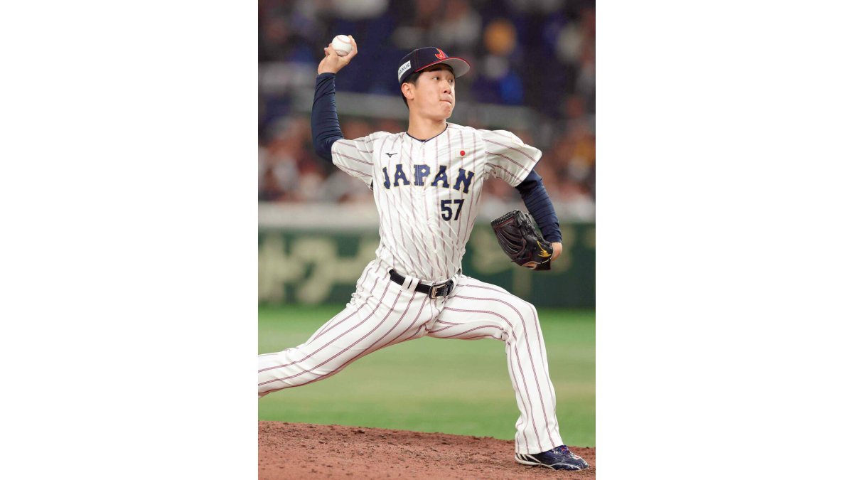 日本ハム】北山亘基がWBC侍入り熱望…メジャー組から刺激受け「持っ