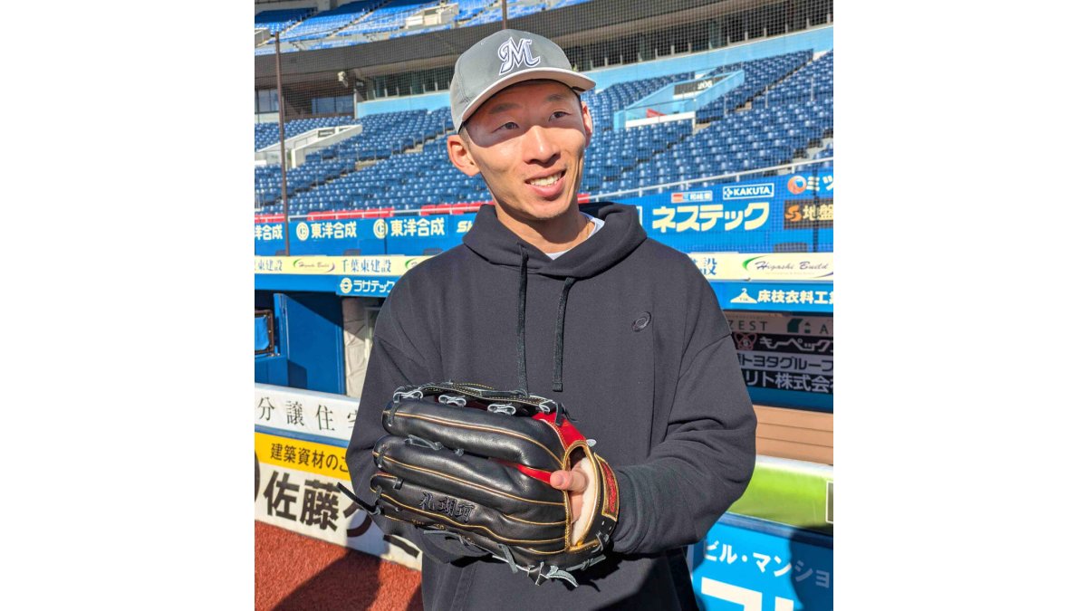 ロッテ】新背番「0」の高部瑛斗が今季失策「0」の誓い 「エラーが一