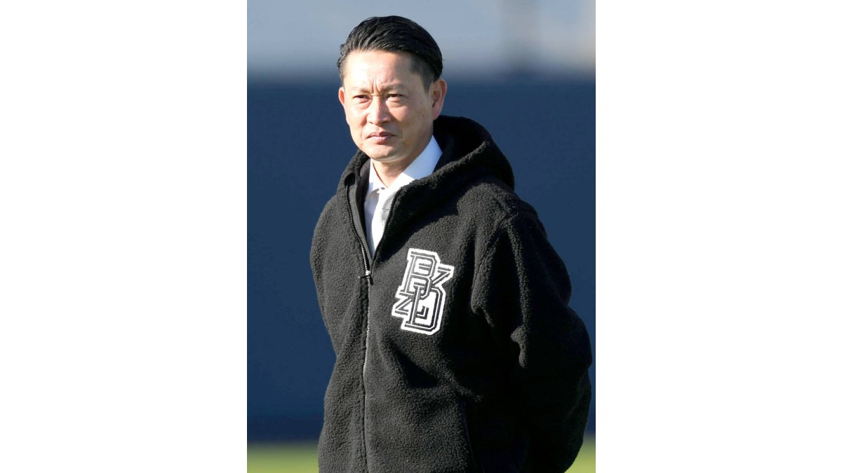 オリックス】新外国人のショーン・ジェリーと契約合意 メジャー最長身