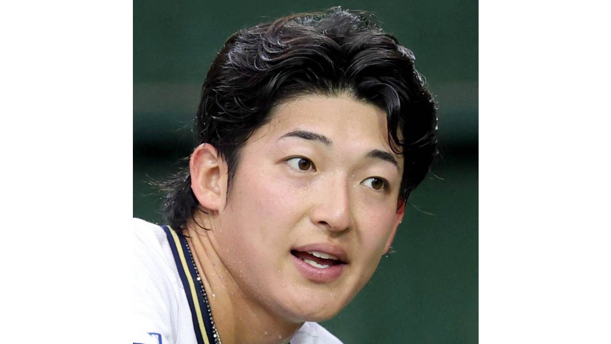 オリックス】山崎颯一郎が初ブルペン「焦りや不安は大事」例年より早い