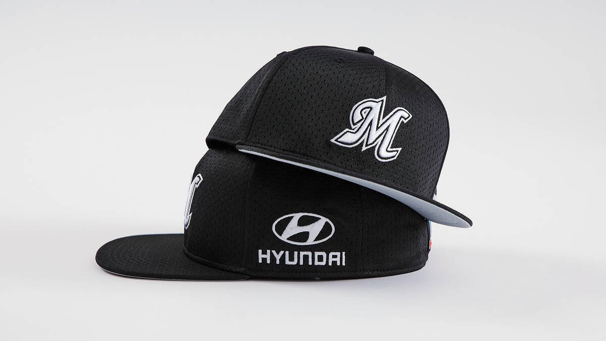 ロッテ】ヒョンデとキャップ広告を締結 選手会長の横山陸人は「とても