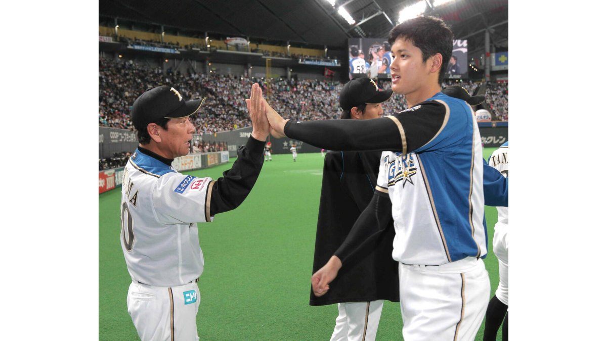 殿堂入り栗山英樹氏、大谷翔平を世界NO1プレーヤーに 前例なき