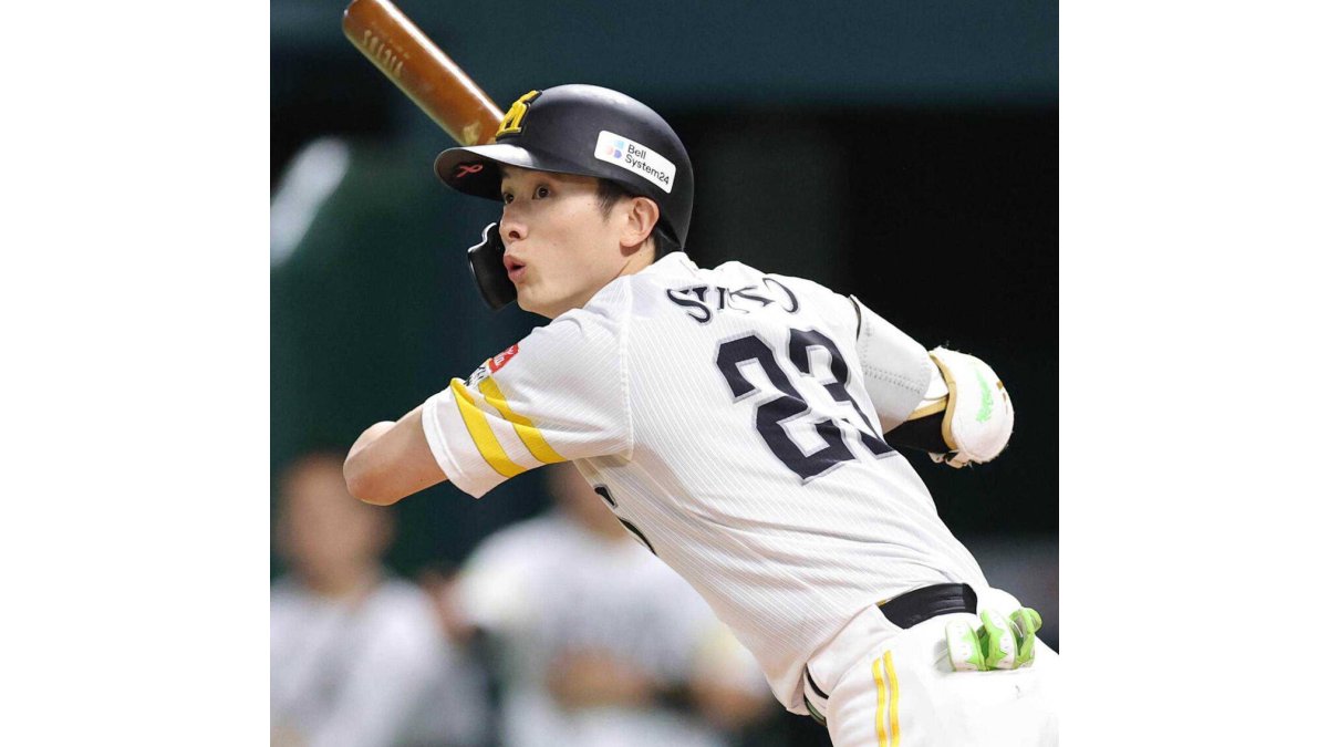 スピードスター周東佑京が2大会連続WBC 唯一の中堅本職で
