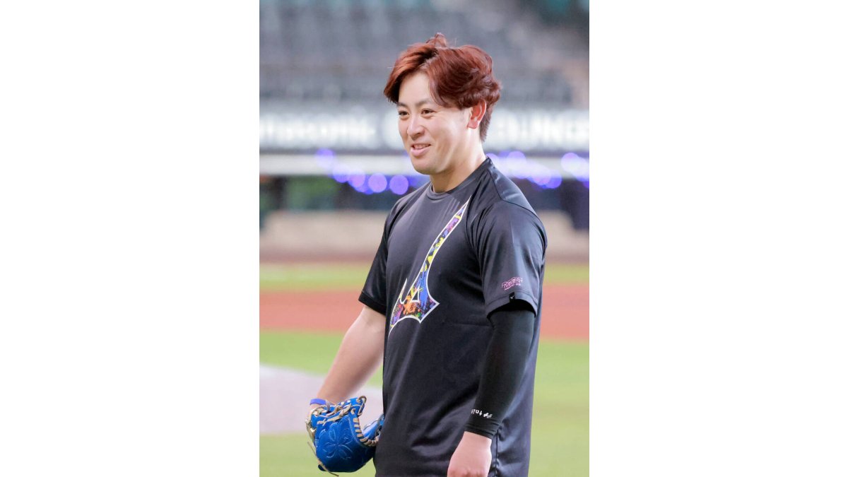 日本ハム】24年最優秀中継ぎ・河野竜生がムキムキボディーで復権かけ