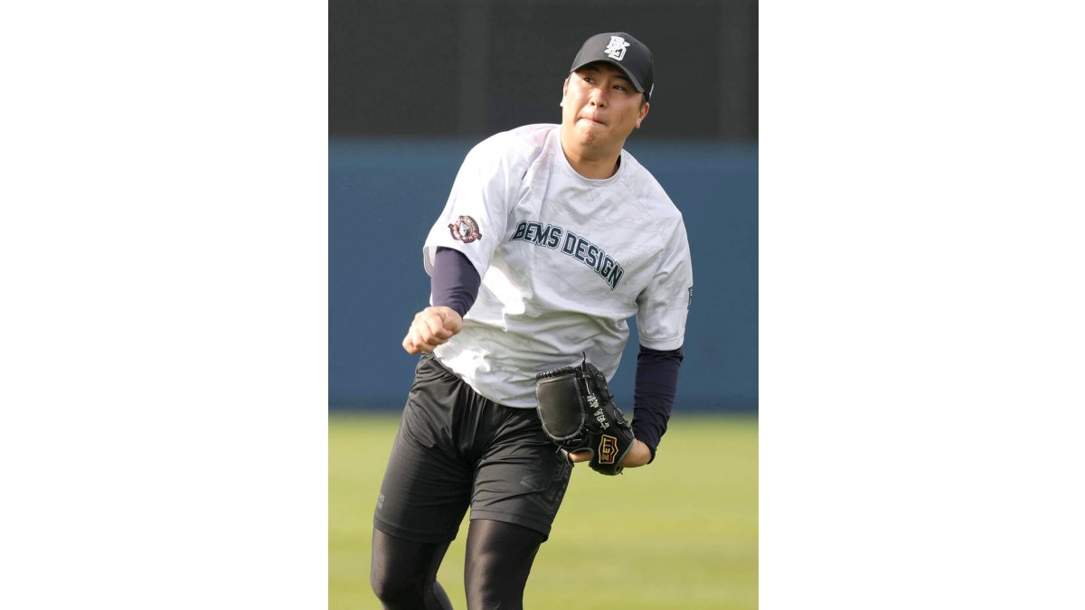オリックス】古田島成龍「厳しい世界。勝負をかけていかないと」脱力