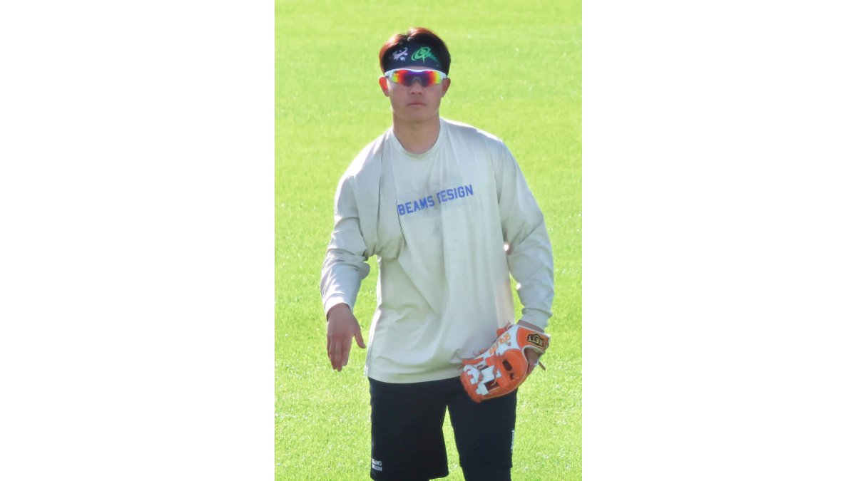 日本ハム】吉田賢吾が人生初の二塁挑戦でレギュラー取り狙う…炭水化物