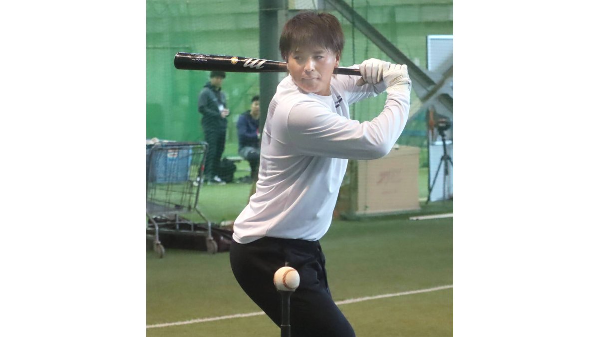 楽天】 昨季ブレイクの黒川史陽が全試合出場へ“スケールアップ”「強い