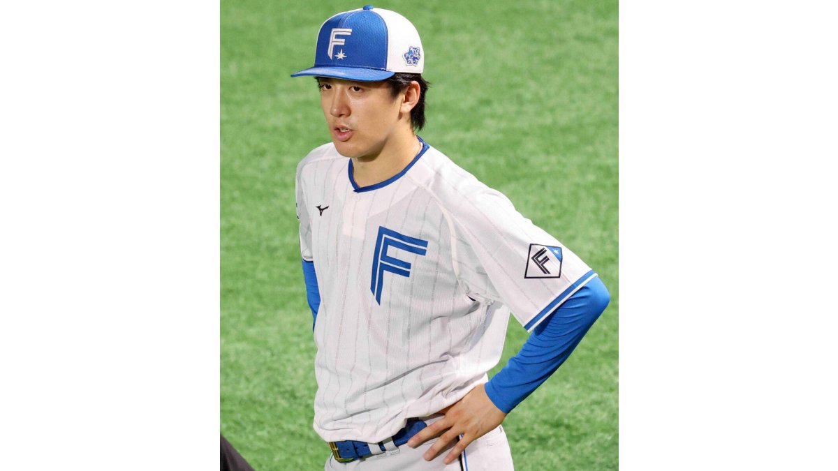 日本ハム】北山亘基、侍で“同門”山本由伸と共闘 「心により火がつく