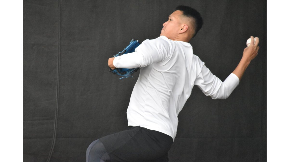 ロッテ・廣畑敦也「開幕一軍を目指してやるだけ」。新シーズンに向け