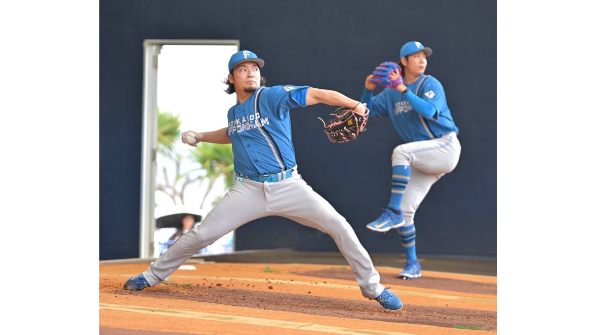 大谷翔平の“1枠”どうなる WBC野手専念で侍ジャパン先発に日本ハム