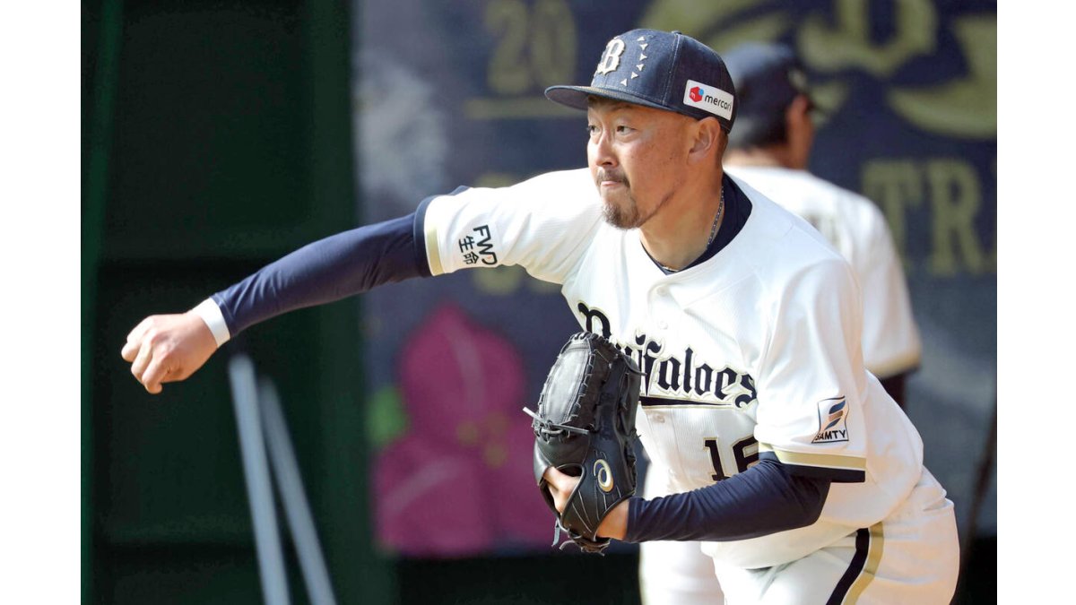 オリックス】平野佳寿投手兼任コーチが「二刀流」本格スタート 不慣れ