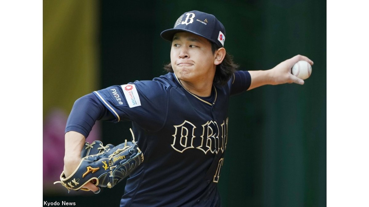 坂口智隆氏、オリックス・宮城は「エースとして活躍してもらわないと