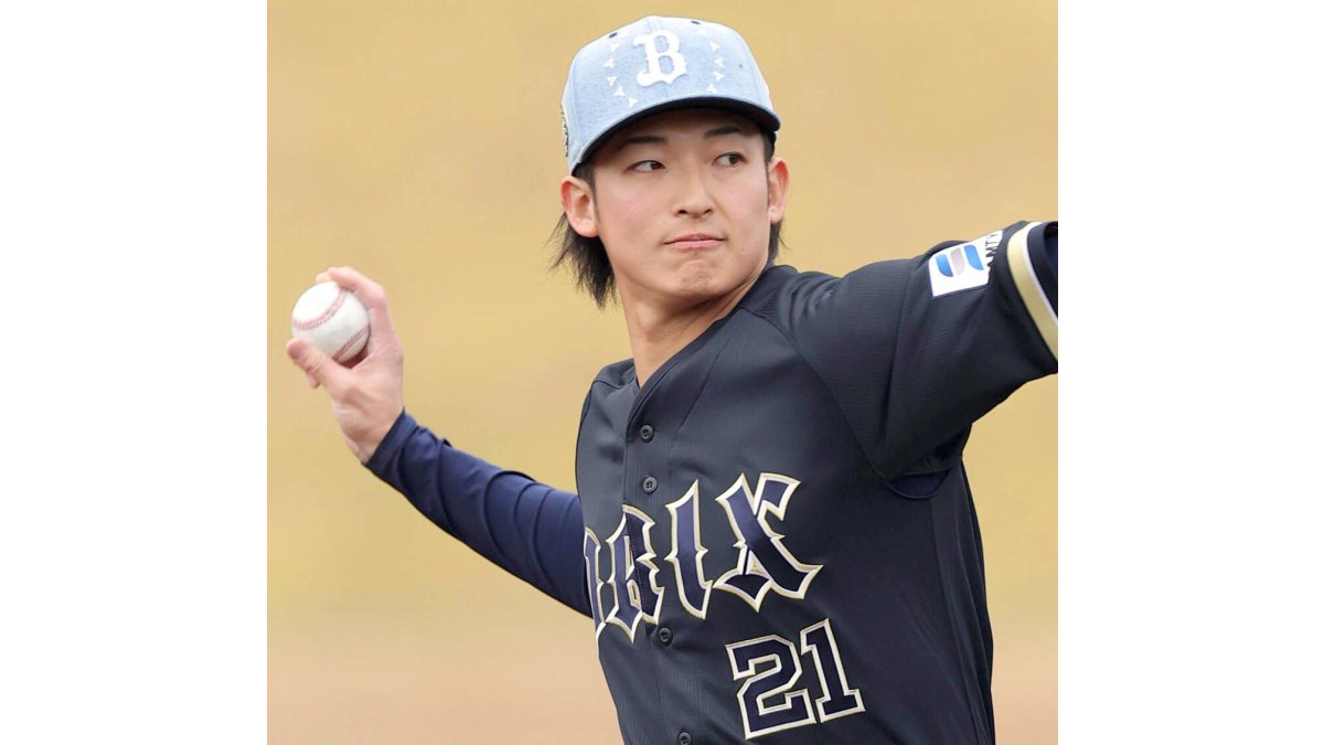 オリックス】山崎颯一郎が11日にライブBP初登板「そこがバチッと