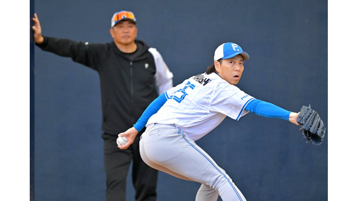 日本ハム】宮西尚生があのレジェンドから“レジェンド超え指令”「この年