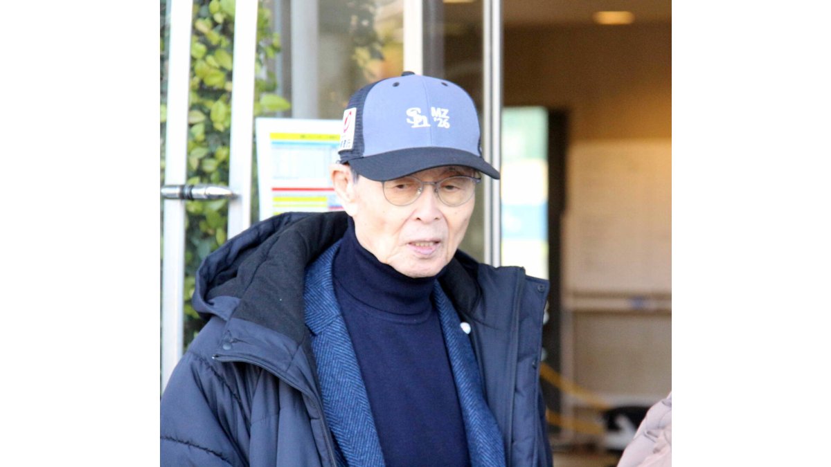 ソフトバンク】王貞治球団会長が若手限定ミーティングで金言「長所を