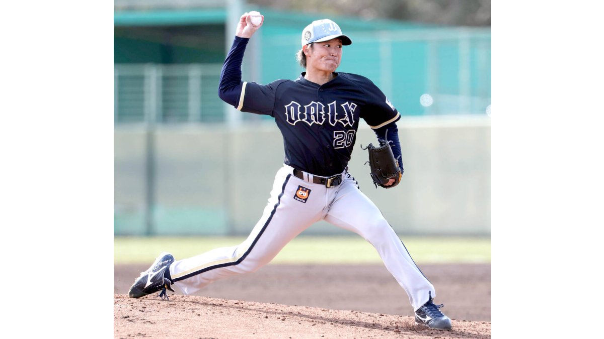 オリックス 阿部翔太 ビジター ユニフォーム 20 阿部翔太選手 グッズ一覧 | オリックス・バファローズ公式オンライン
