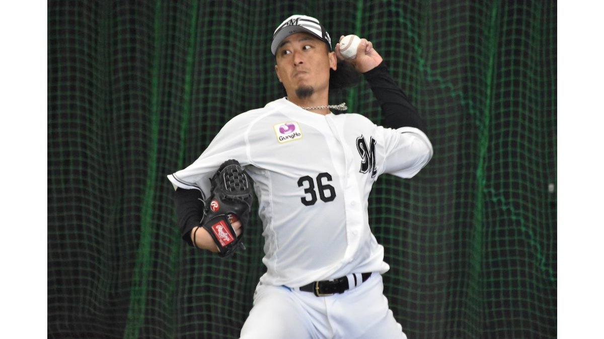 ロッテ・坂本光士郎「一番大事な球」3年ぶりの50試合登板へカギを握る