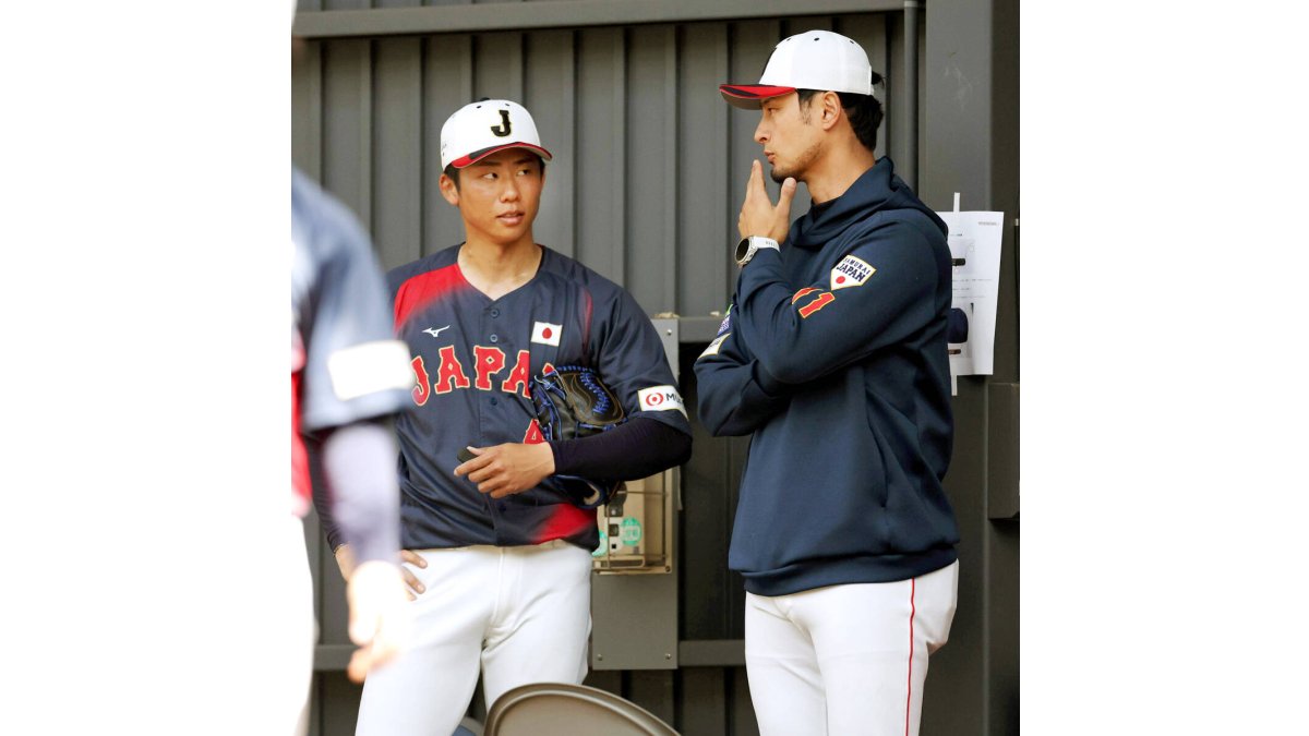 初WBC25歳左腕の転機は同僚・宮城の「あるんじゃない？」 宝刀