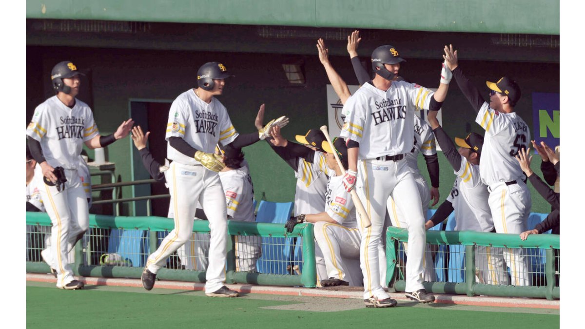 ソフトバンク】侍ジャパンに6投手リレーで完封勝利 秋広優人にも