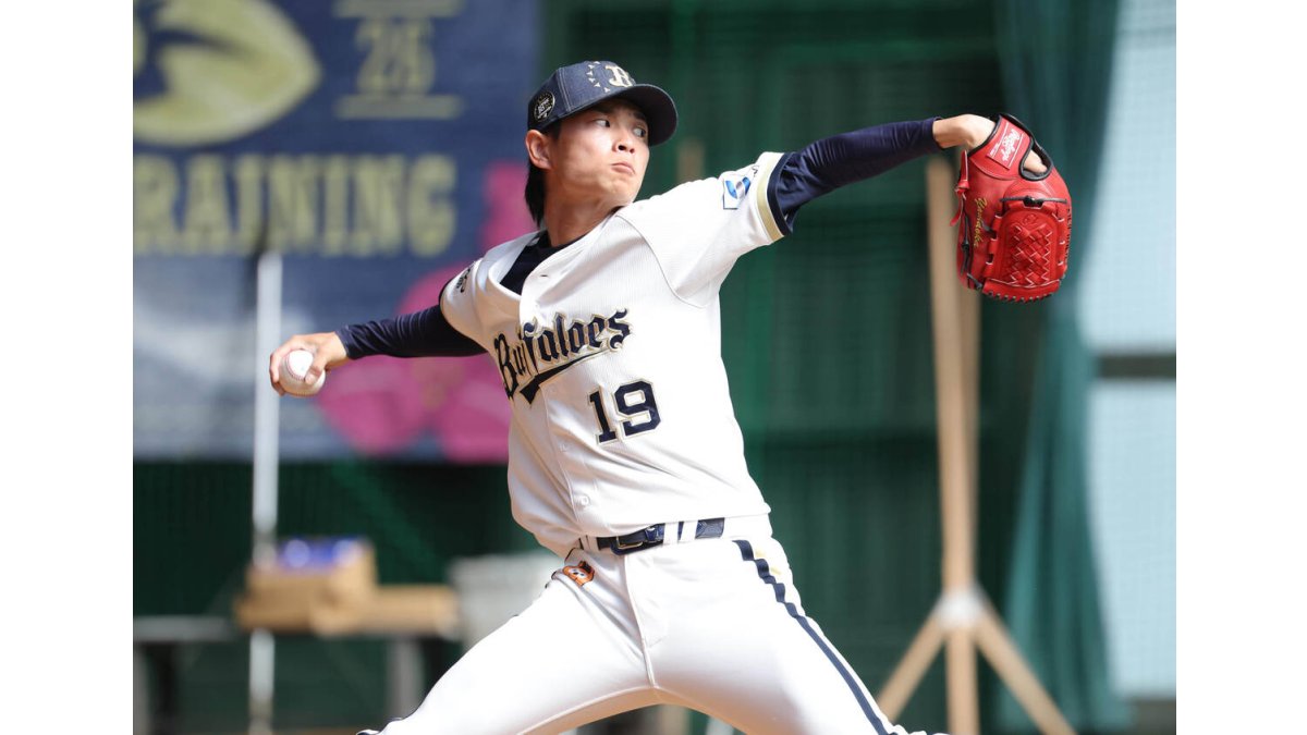 オリックス】先発再転向の山岡泰輔がWBC組を「救い投げ」開幕ローテ