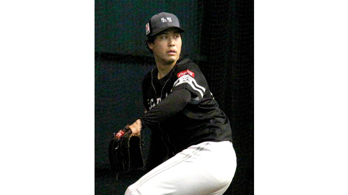 ソフトバンク】藤井皓哉が今季絶望 右肘内側側副じん帯再建術と関節